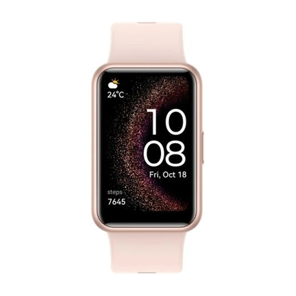 HUAWEI Watch Fit Special Edition - Nebula Pink