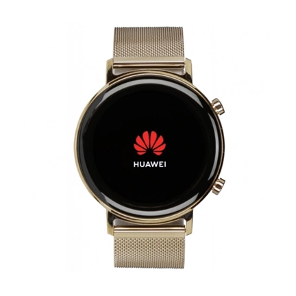 HUAWEI Watch GT 2 Elegant 42mm Refined Gold