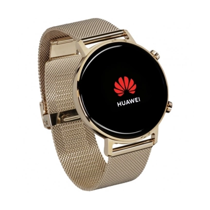 HUAWEI Watch GT 2 Elegant 42mm Refined Gold