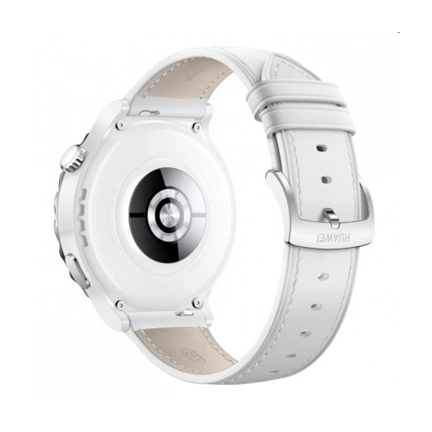 HUAWEI Watch GT 3 Pro 43mm fehér bőr