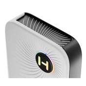 HYTE LS10 (3 pack with NP50) ARBG LED szalag vezérlővel