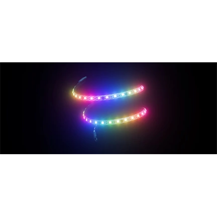 HYTE LS30 (2 pack) ARBG LED szalag profil