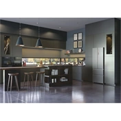 Haier HB17FPAAA Francia ajtós hűtő