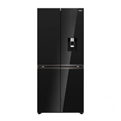Haier HCKR7819DWGB 4 ajtós hűtő