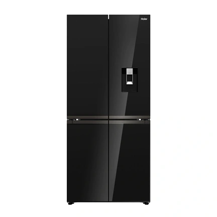 Haier HCKR7819DWGB 4 ajtós hűtő