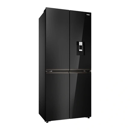 Haier HCKR7819DWGB 4 ajtós hűtő