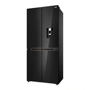 Haier HCKR7819DWGB 4 ajtós hűtő