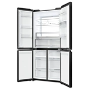 Haier HCKR7819DWGB 4 ajtós hűtő