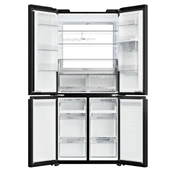 Haier HCKR7819DWGB 4 ajtós hűtő