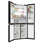 Haier HCKR7819DWGB 4 ajtós hűtő
