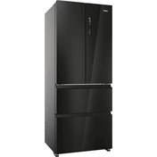 Haier HFR3718ENGB Francia ajtós hűtő