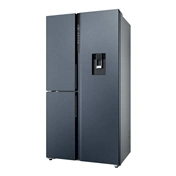 Haier HSPR79F18EWMB Side by Side hűtő