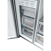 Haier HSPR79F18EWMB Side by Side hűtő