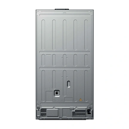 Haier HSPR79F18EWMB Side by Side hűtő