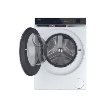 Haier HW100-BD14397U1S elöltöltős mosógép, 10 kg, 1400 fordulat