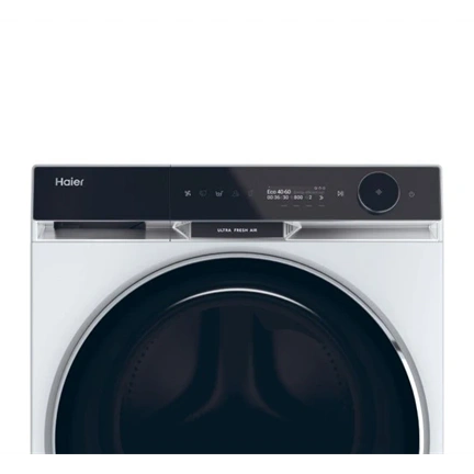 Haier HW100-BD14397U1S elöltöltős mosógép, 10 kg, 1400 fordulat