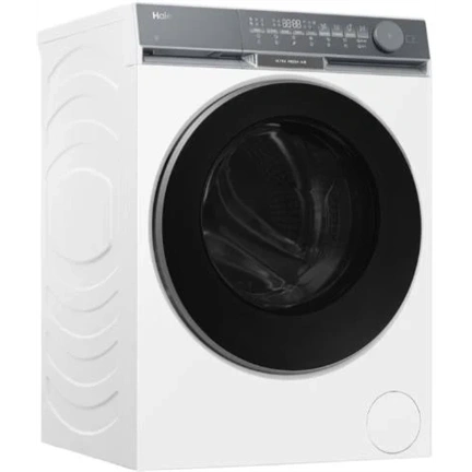 Haier HW90-B14387TU1-S elöltöltős mosógép, 9 kg, 1400 ford.