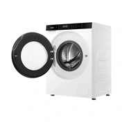 Haier HWD50-BP12307U-S mosó-szárítógép, 5+2,5 kg, 1200 ford.