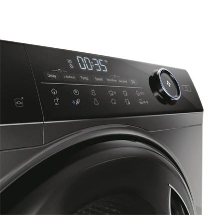 Haier HWD90B14959S8NUS mosó-szárító