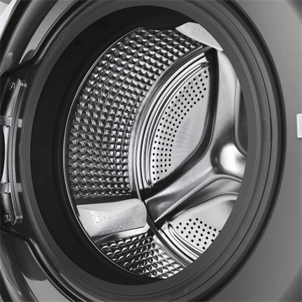 Haier HWD90B14959S8NUS mosó-szárító