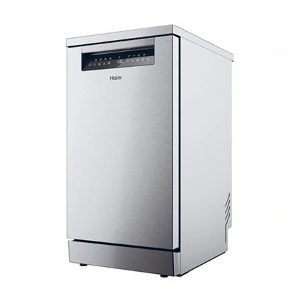 Haier XF0C3TB0FX mosogatógép 45 cm
