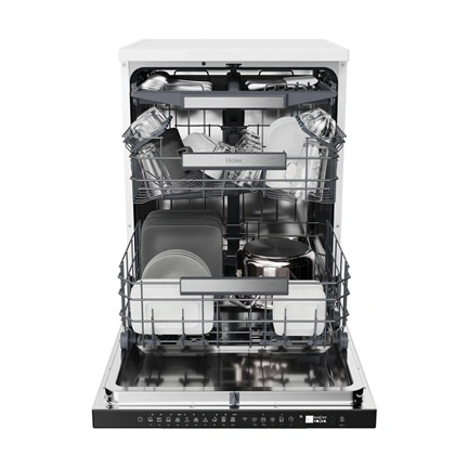 Haier XF 5C4M1W mosogatógép 60 cm