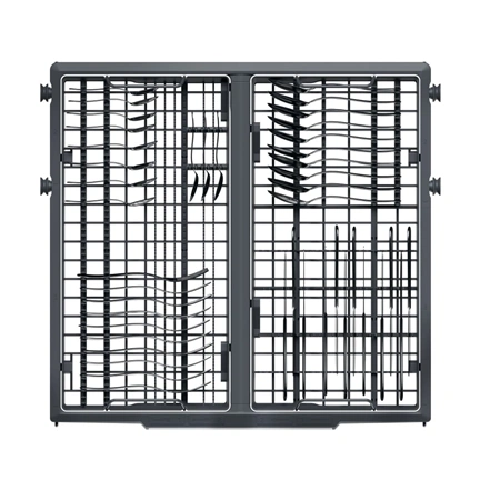 Haier XF 5C4M1W mosogatógép 60 cm