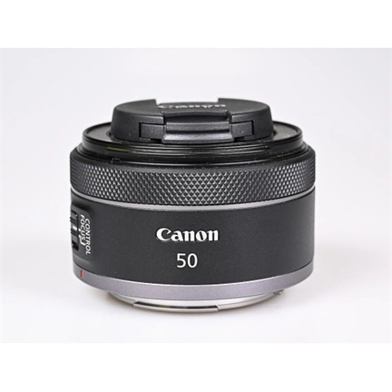 Használt Canon RF 50mm f/1.8 STM sn:0101010272