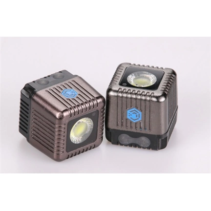 Használt Lumecube 2db-os lámpaszett