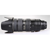 Használt Nikon 70-200mm f/2.8G AF-S VR II IF ED sn:20220597