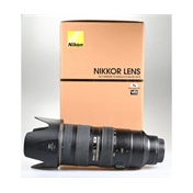 Használt Nikon 70-200mm f/2.8G AF-S VR II IF ED sn:20220597