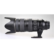 Használt Nikon 70-200mm f/2.8G AF-S VR II IF ED sn:20220597