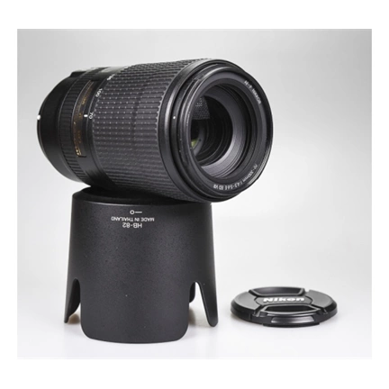 Használt Nikon 70-300mm f/4-5.6E AF-P ED VR sn:2020868