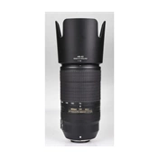 Használt Nikon 70-300mm f/4-5.6E AF-P ED VR sn:2020868