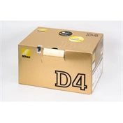 Használt Nikon D4 váz sn:2018351