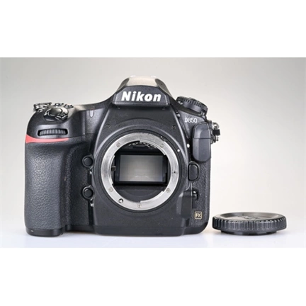 Használt Nikon D850 váz sn:6008828