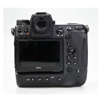 Használt Nikon Z9 MILC fényképezőgép sn:6005252