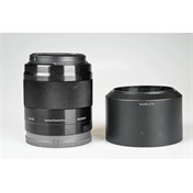 Használt Sony  50mm f/1.8 OSS objektív E bayonett sn:3081996