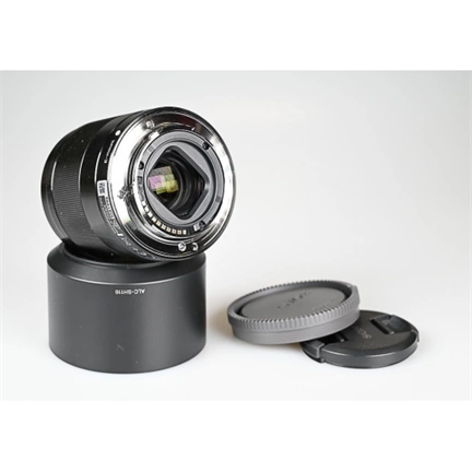 Használt Sony  50mm f/1.8 OSS objektív E bayonett sn:3081996
