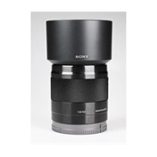 Használt Sony  50mm f/1.8 OSS objektív E bayonett sn:3081996