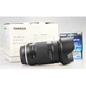 Használt Tamron 18-400mm f/3.5-6.3 Di II VC HLD sn:018185