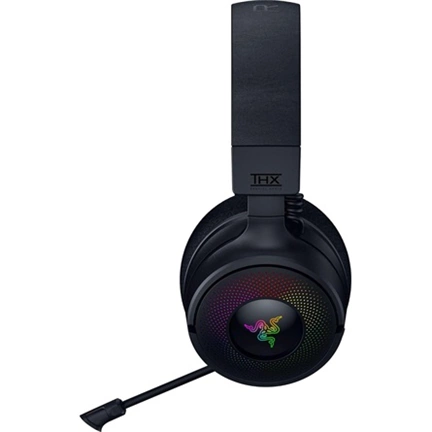 Headset Razer Kraken V4, Wireless, BT