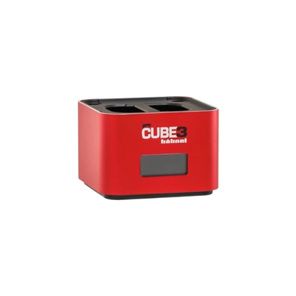 Hähnel ProCube 3 dupla akkutöltő - Canon
