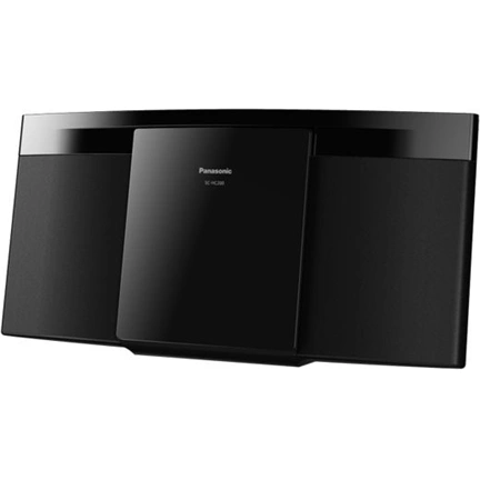 HiFi Panasonic SC-HC200EG-K Fekete