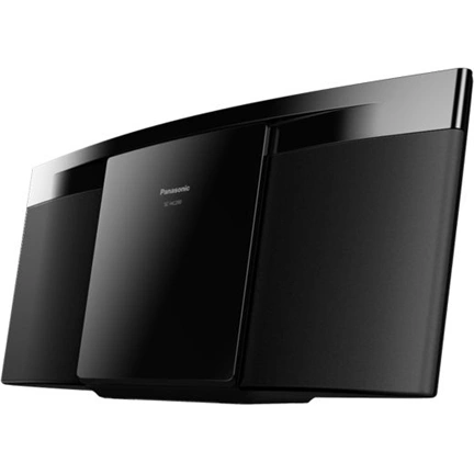 HiFi Panasonic SC-HC200EG-K Fekete