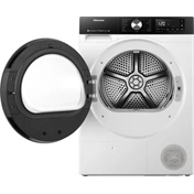Hisense DH3S802BW2 szárítógép 8kg