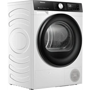 Hisense DH3S802BW2 szárítógép 8kg