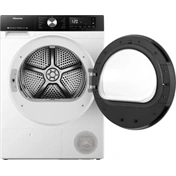 Hisense DH3S802BW2 szárítógép 8kg