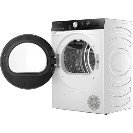 Hisense DH3S802BW3 szárítógép 8kg