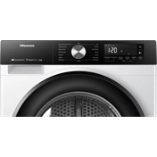 Hisense DH3S802BW3 szárítógép 8kg